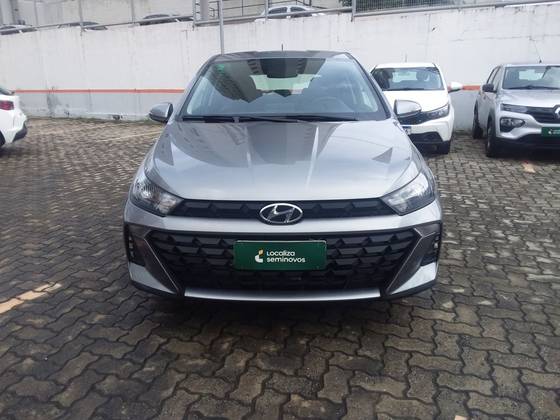 HYUNDAI HB20 1.0 12V FLEX COMFORT PLUS MANUAL